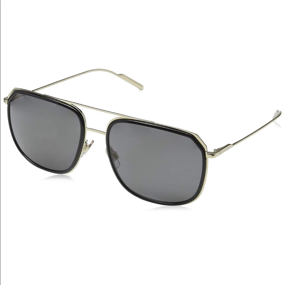 Dolce & Gabbana DG 2165 488/81 BLACK/PALE GOLD